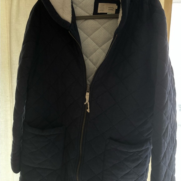 Great condition anthropology, cozy, fall winter jacket. - Picture 4 of 4